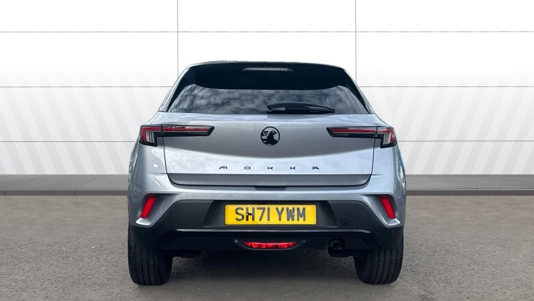 Vauxhall Mokka 1.2 Turbo 100 SRi Premium 5dr Petrol Hatchback